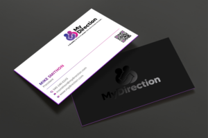 Business Card Design by DesignShout for this project | Design: #27474600