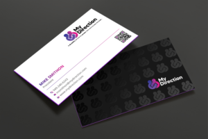 Business Card Design by DesignShout for this project | Design: #27474601