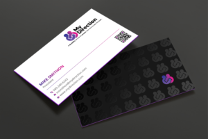 Business Card Design by DesignShout for this project | Design: #27474602
