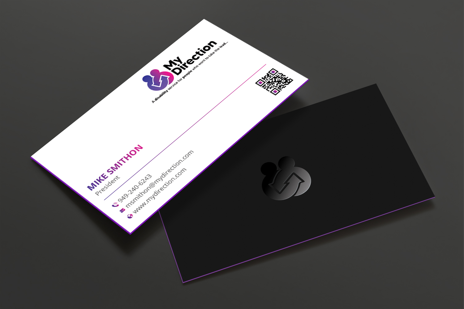 Visitenkarten-Design von DesignShout für dieses Projekt | Design #27474603