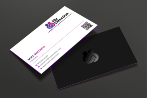 Business Card Design by DesignShout for this project | Design: #27474603