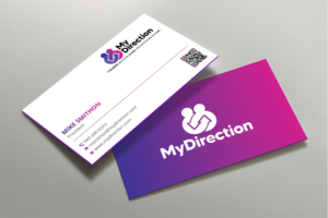Business Card Design by DesignShout for this project | Design: #27474615