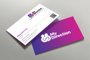 Business Card Design by DesignShout for this project | Design: #27474616