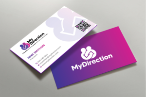 Business Card Design by DesignShout for this project | Design: #27474647