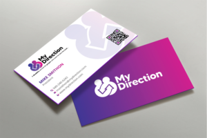 Business Card Design by DesignShout for this project | Design: #27474648