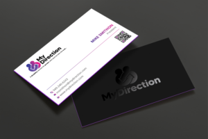 Business Card Design by DesignShout for this project | Design: #27474668