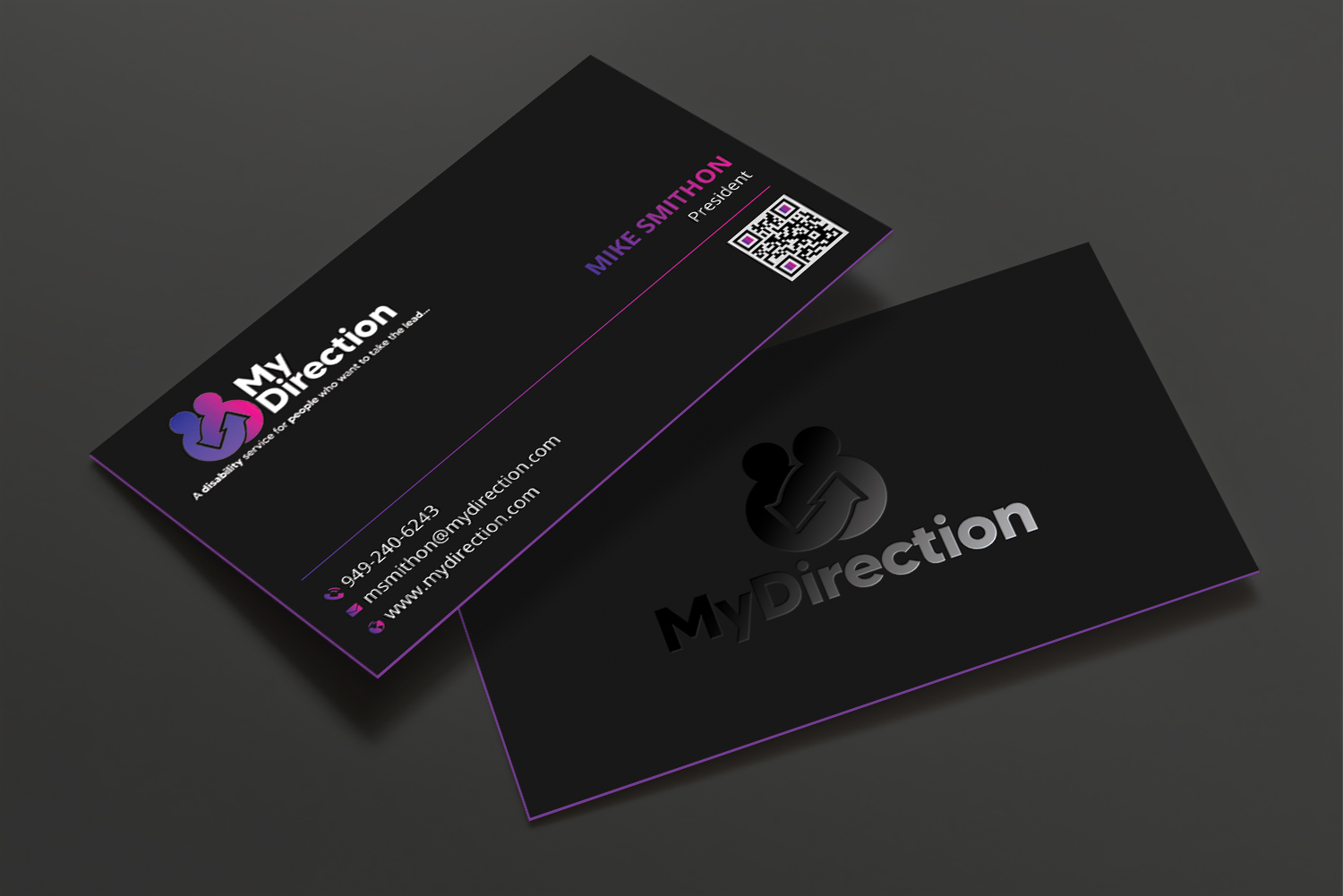 Visitenkarten-Design von DesignShout für dieses Projekt | Design #27474692