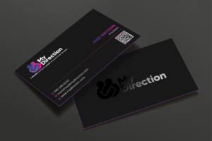 Business Card Design by DesignShout for this project | Design: #27474694