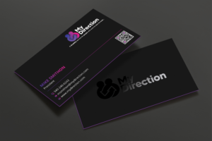Business Card Design by DesignShout for this project | Design: #27474702