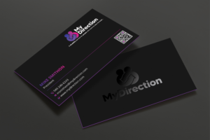 Business Card Design by DesignShout for this project | Design: #27474703