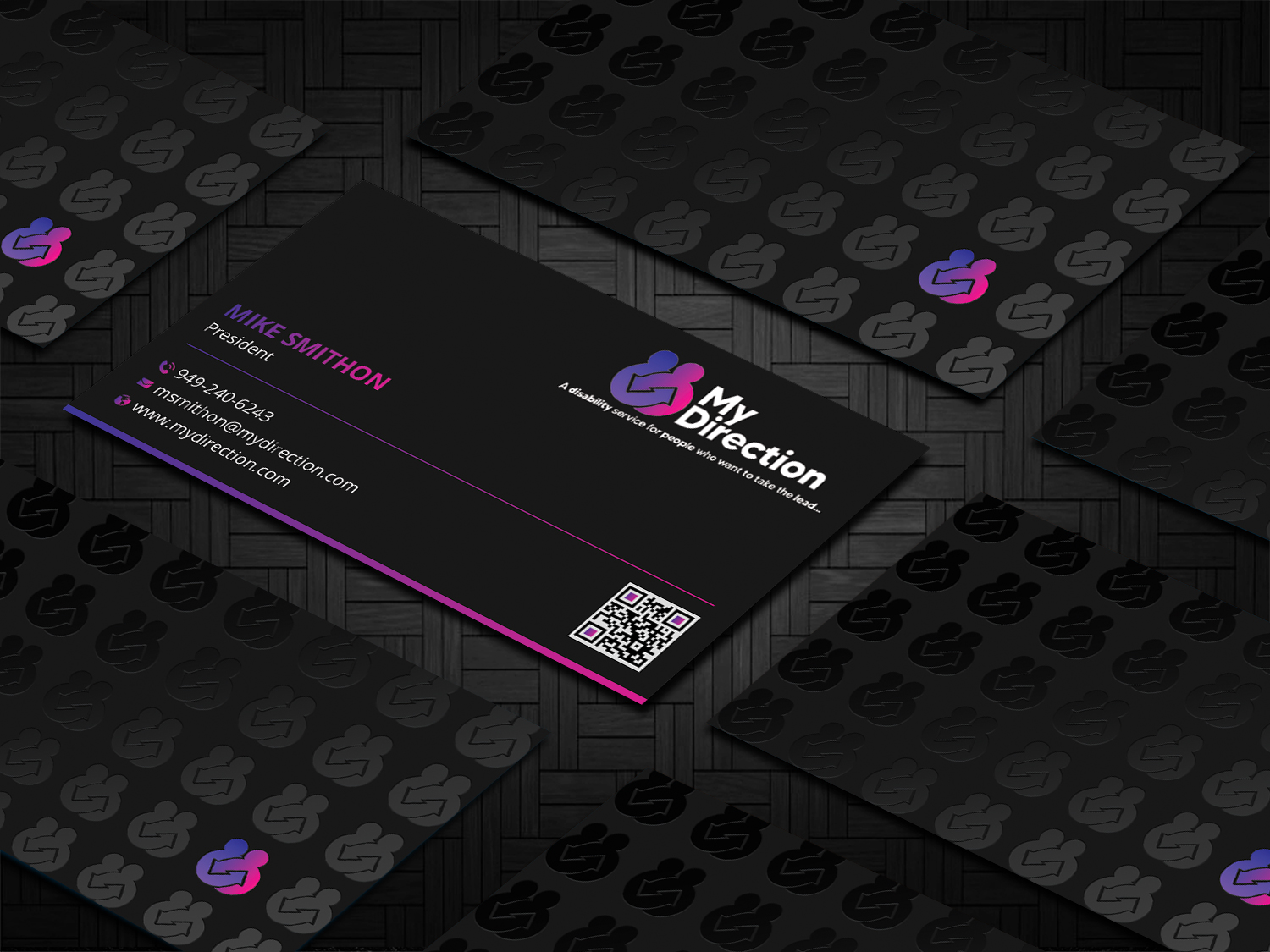 Business Card Design by DesignShout for this project | Design #27474722