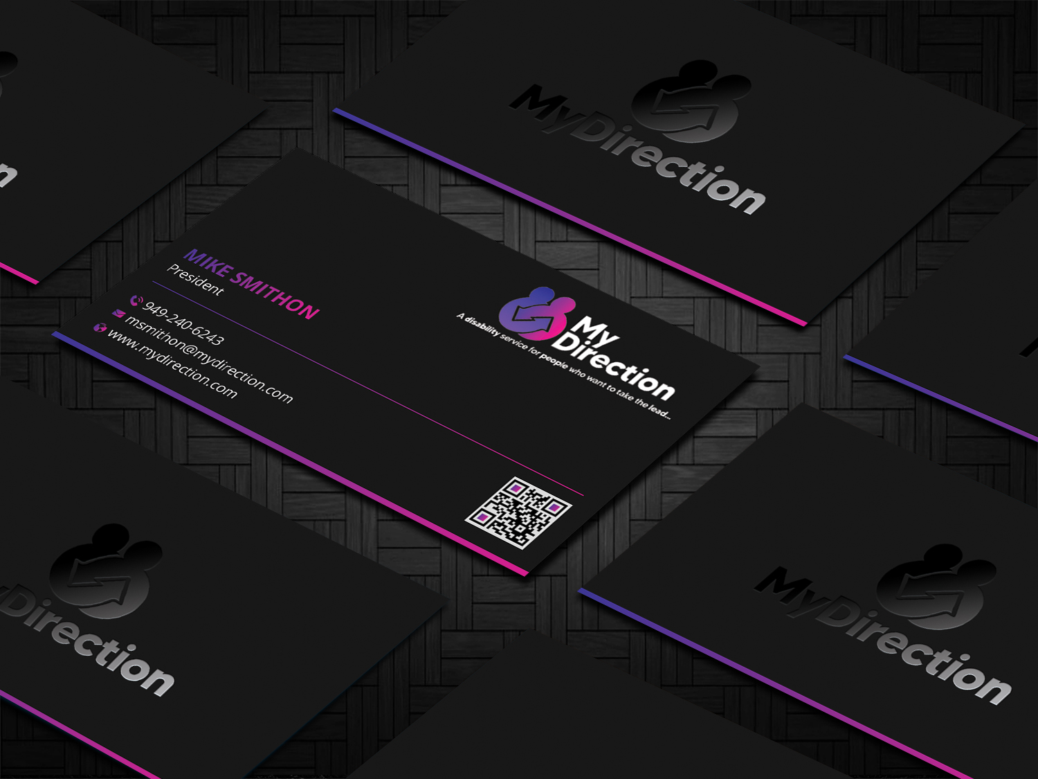 Business Card Design by DesignShout for this project | Design #27474731
