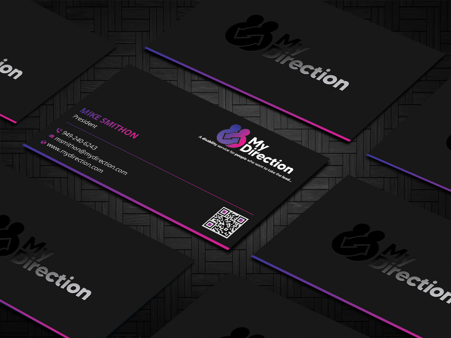 Business Card Design by DesignShout for this project | Design #27474732