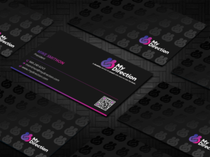 Business Cards - My Direction  | Design de Carte de Visite par DesignShout