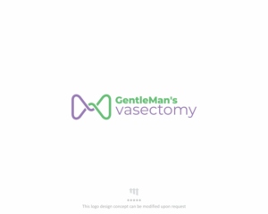 GentleMan's Vasectomy | Logo Design by MBARO