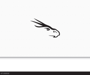 Logo text is not necessary | Logo Design by AD-X