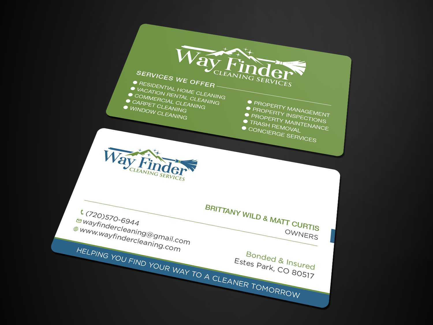 Visitenkarten-Design von RENEXIT für dieses Projekt | Design #27490476