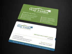 Visitenkarten-Design von RENEXIT für dieses Projekt | Design: #27490476