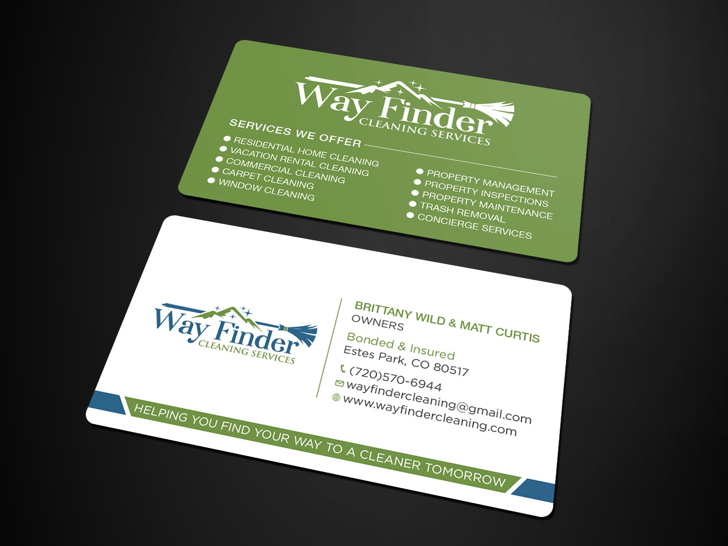 Visitenkarten-Design von RENEXIT für dieses Projekt | Design #27490479