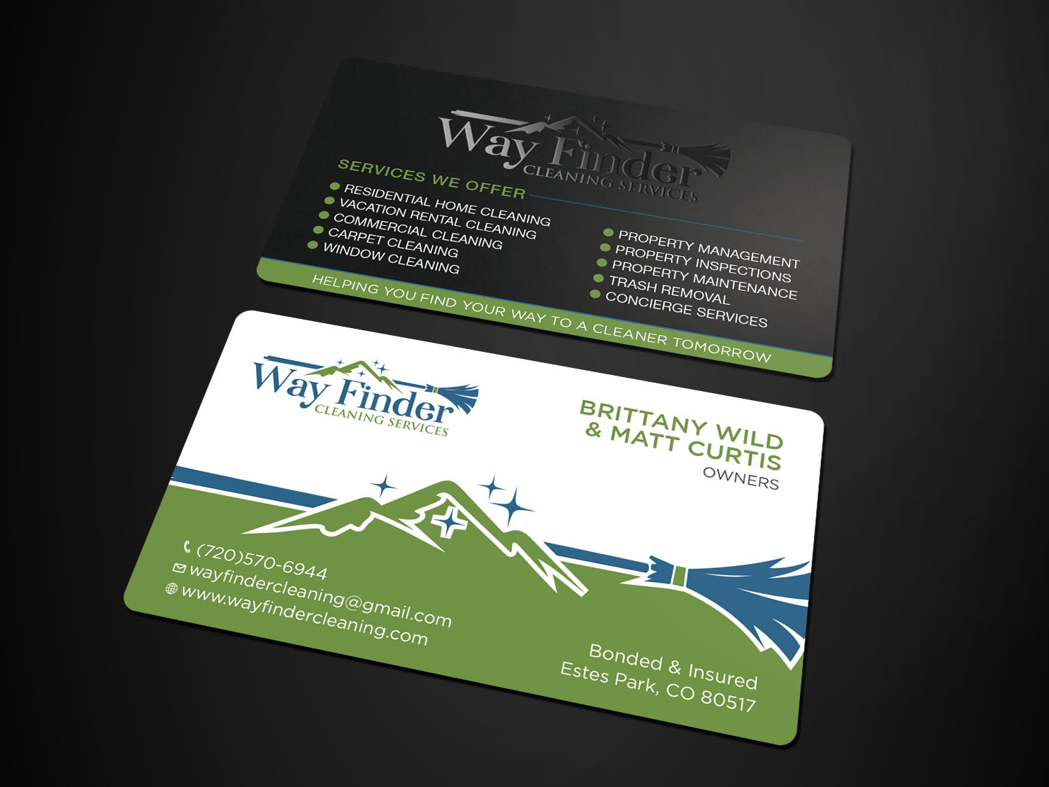 Visitenkarten-Design von RENEXIT für dieses Projekt | Design #27490486