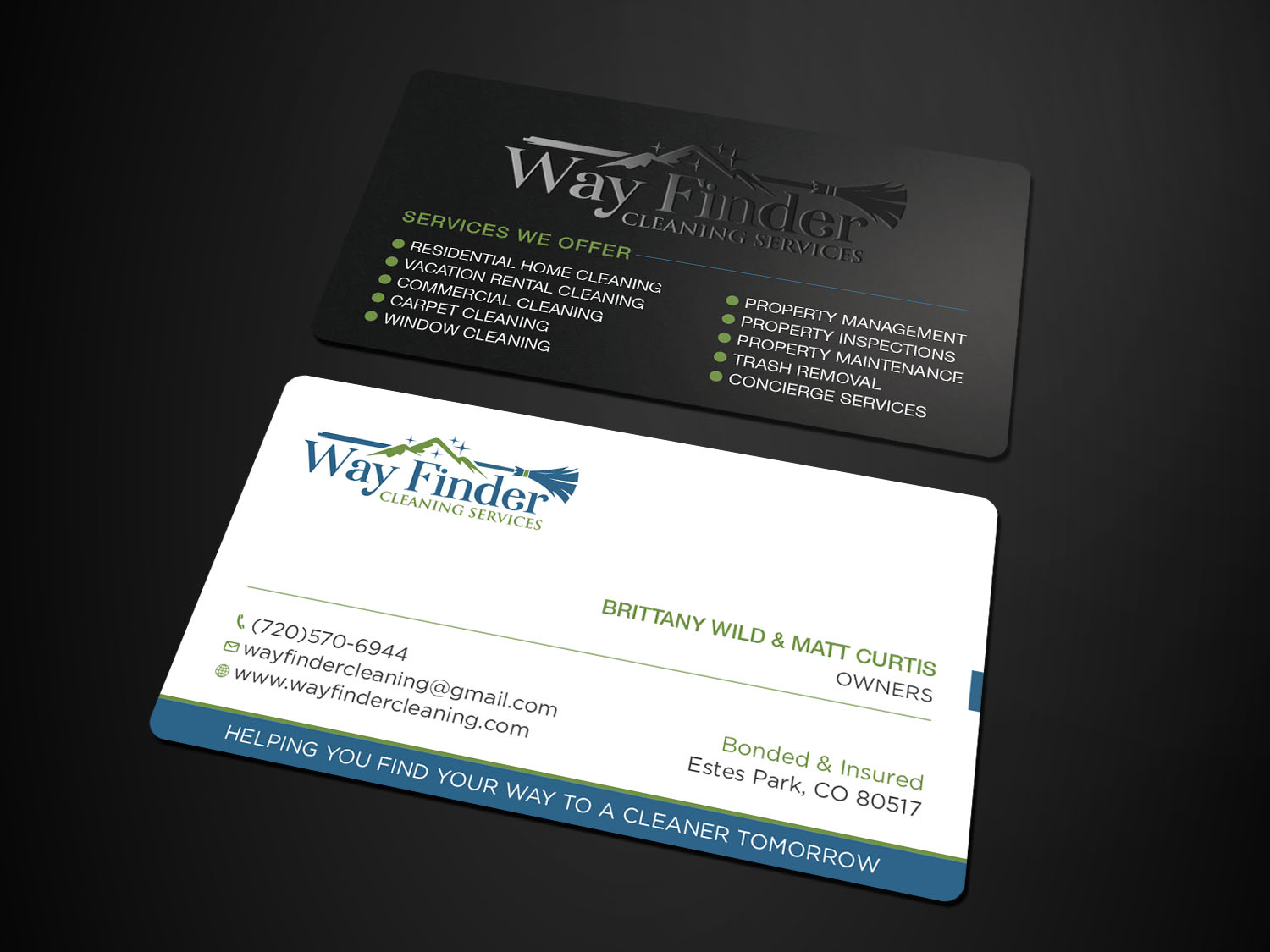 Visitenkarten-Design von RENEXIT für dieses Projekt | Design #27490487