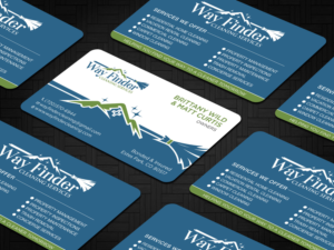 Visitenkarten-Design von RENEXIT für dieses Projekt | Design: #27490488