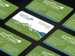 Visitenkarten-Design von RENEXIT für dieses Projekt | Design: #27490489