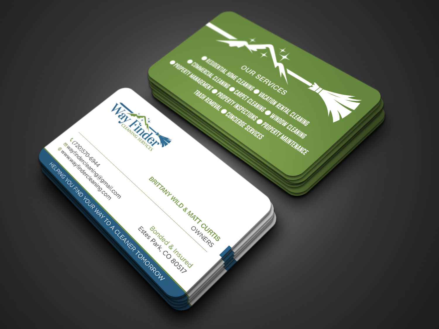 Visitenkarten-Design von RENEXIT für dieses Projekt | Design #27490726