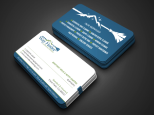 Diseño de Tarjeta de Presentación por RENEXIT para este proyecto | Diseño: #27490727