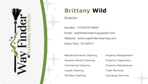 Business Card Design by Outlast Creative for this project | Design #27491152