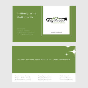 Business Card Design by Panki