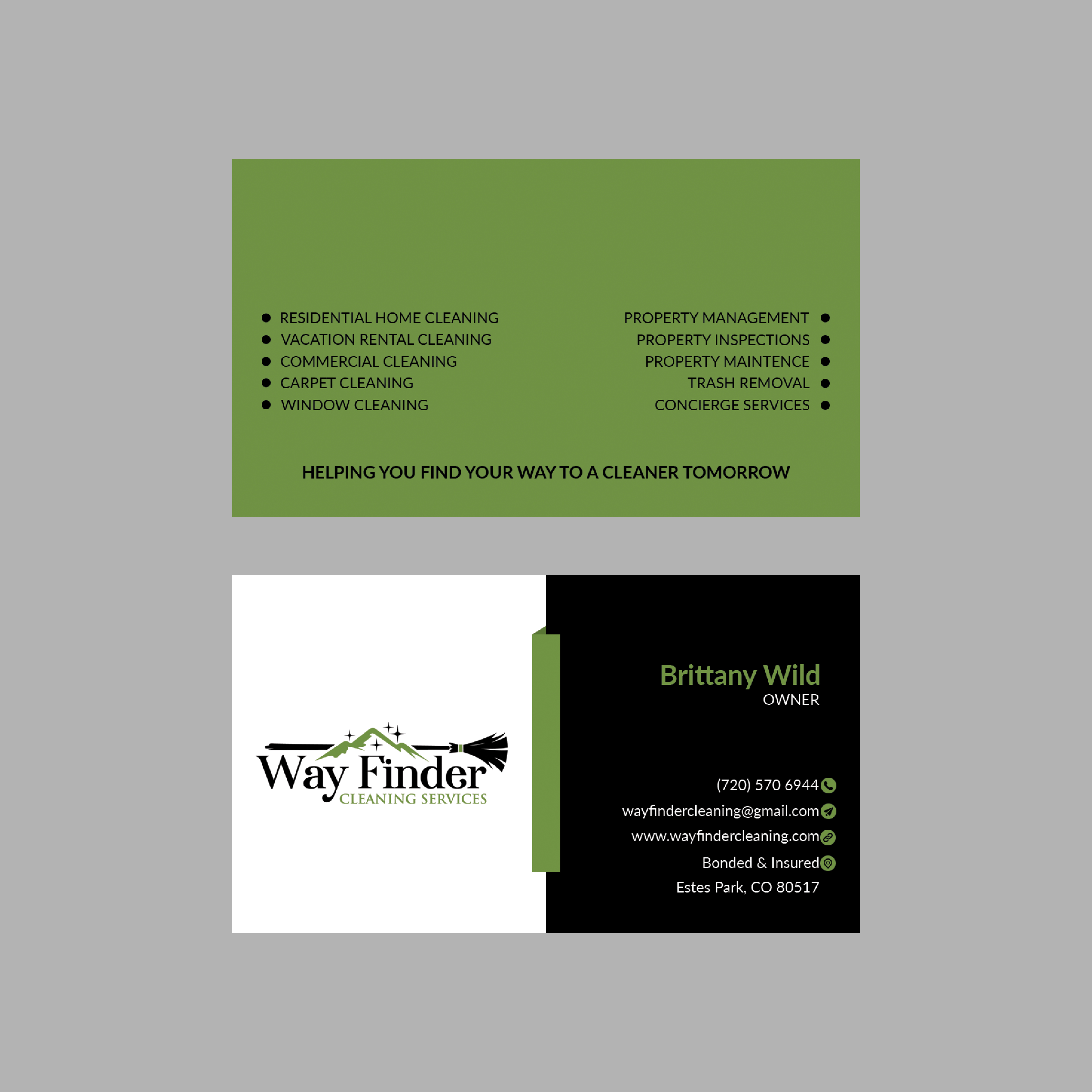 Visitenkarten-Design von shan zida für dieses Projekt | Design #27486715