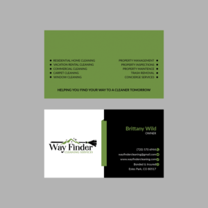 Diseño de Tarjeta de Presentación por shan zida para este proyecto | Diseño: #27486715