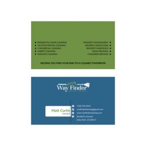 Business Card Design by shan zida