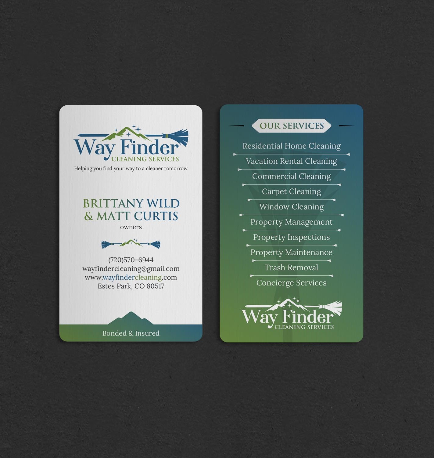 Visitenkarten-Design von INDIAN_Ashok für dieses Projekt | Design #27476587