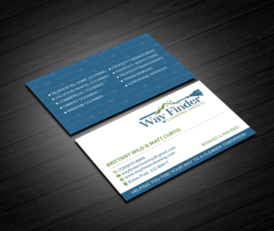 Visitenkarten-Design von Creations Box 2015 für dieses Projekt | Design: #27485450