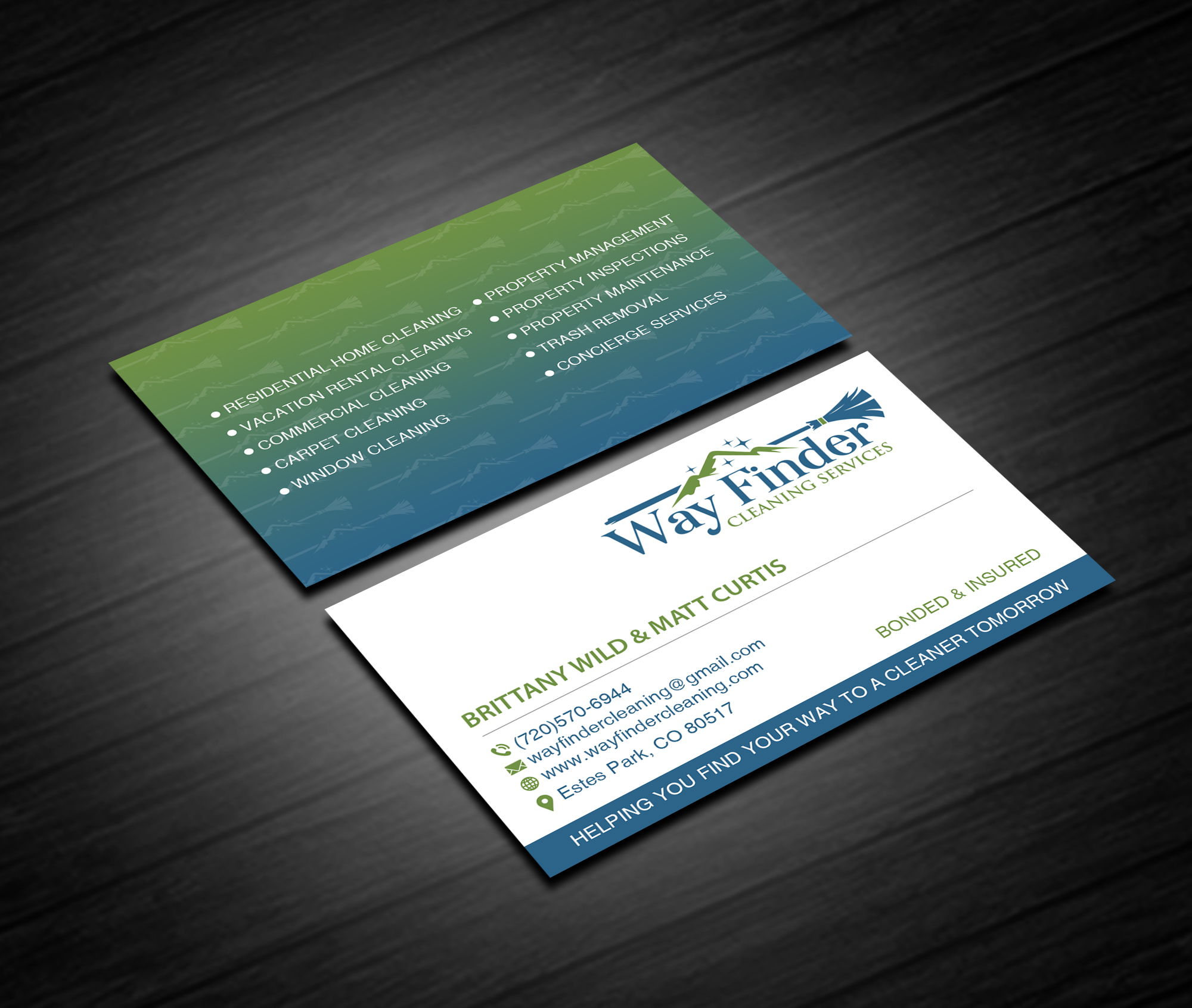 Visitenkarten-Design von Creations Box 2015 für dieses Projekt | Design #27485451