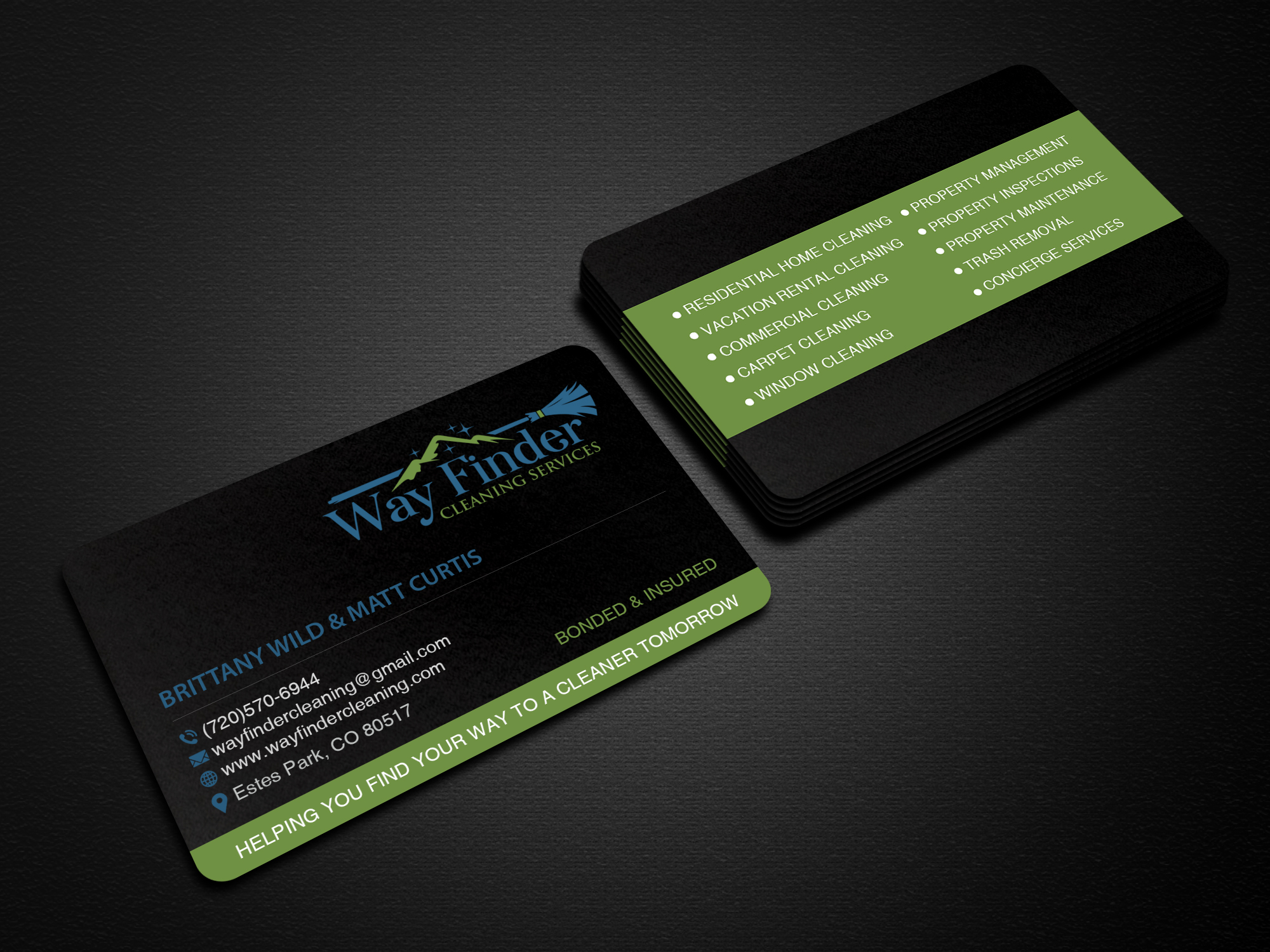 Visitenkarten-Design von Creations Box 2015 für dieses Projekt | Design #27485455