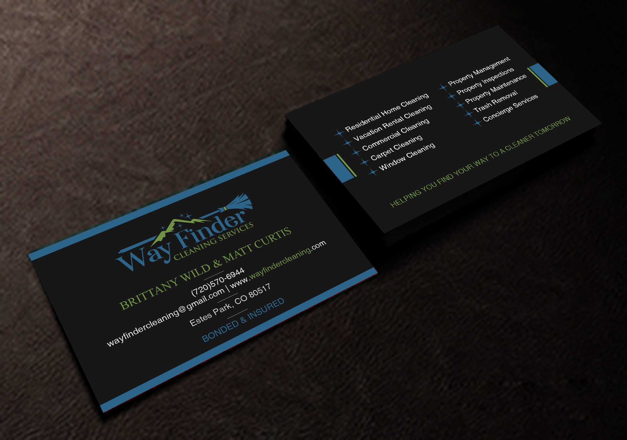 Visitenkarten-Design von Creations Box 2015 für dieses Projekt | Design #27485462