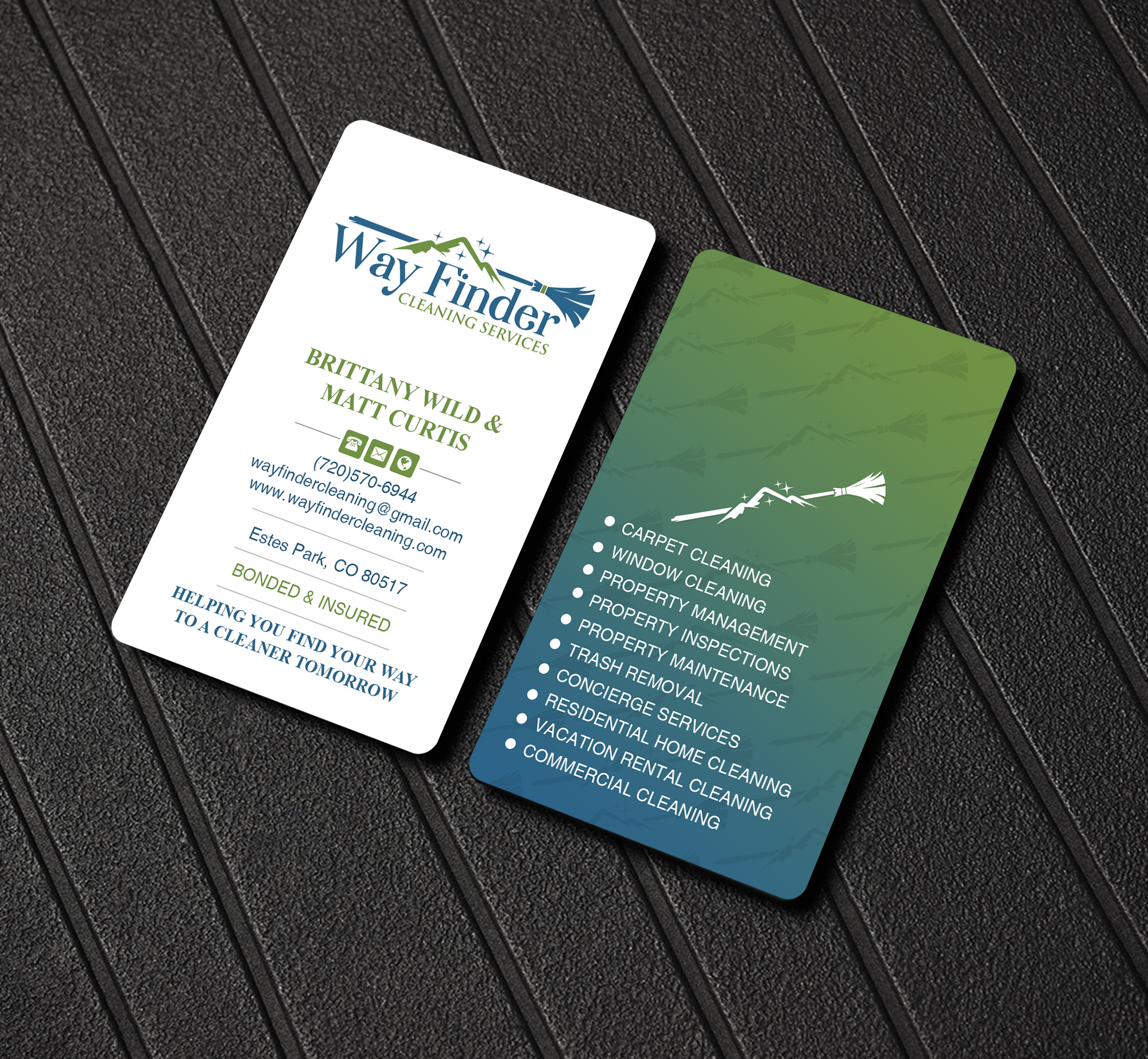 Visitenkarten-Design von Creations Box 2015 für dieses Projekt | Design #27485468