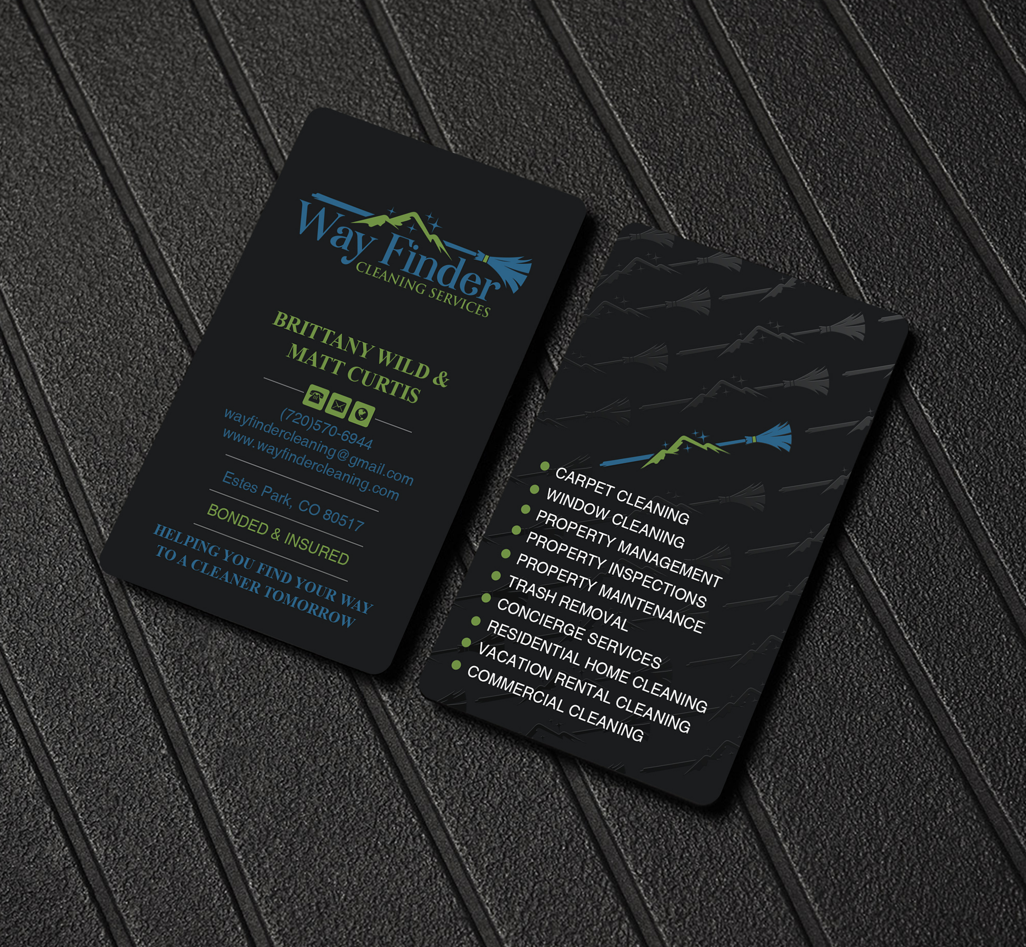 Visitenkarten-Design von Creations Box 2015 für dieses Projekt | Design #27485469