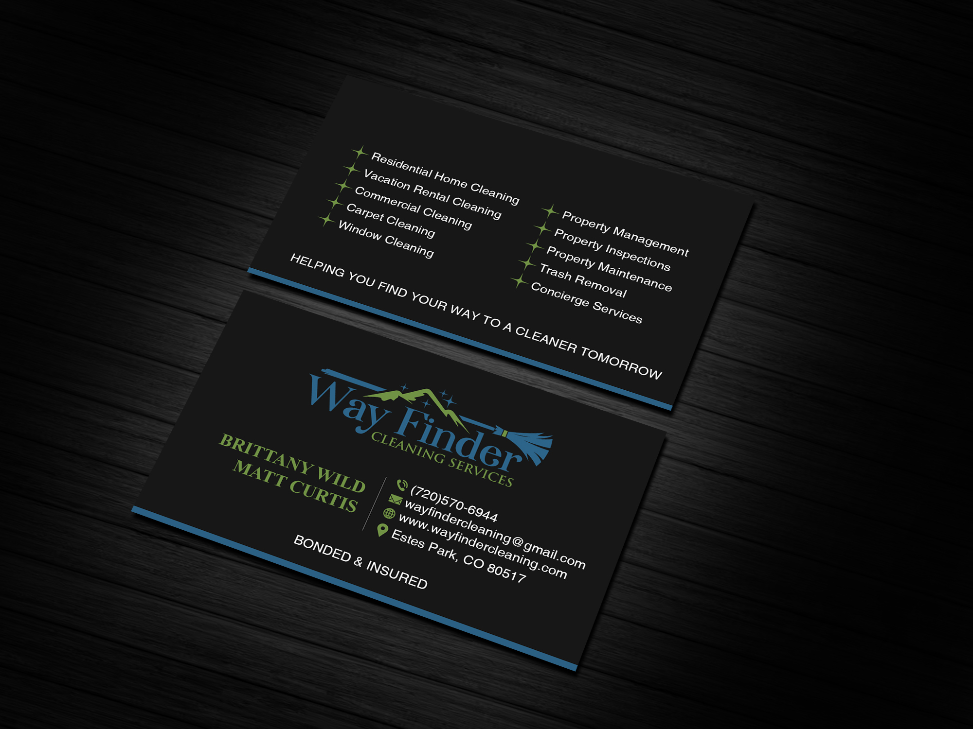 Visitenkarten-Design von Creations Box 2015 für dieses Projekt | Design #27485476