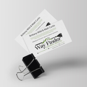 Diseño de Tarjeta de Presentación por broken.bike para este proyecto | Diseño: #27492507