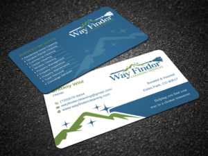 Business Card Design by Pictorial for this project | Design #27477893