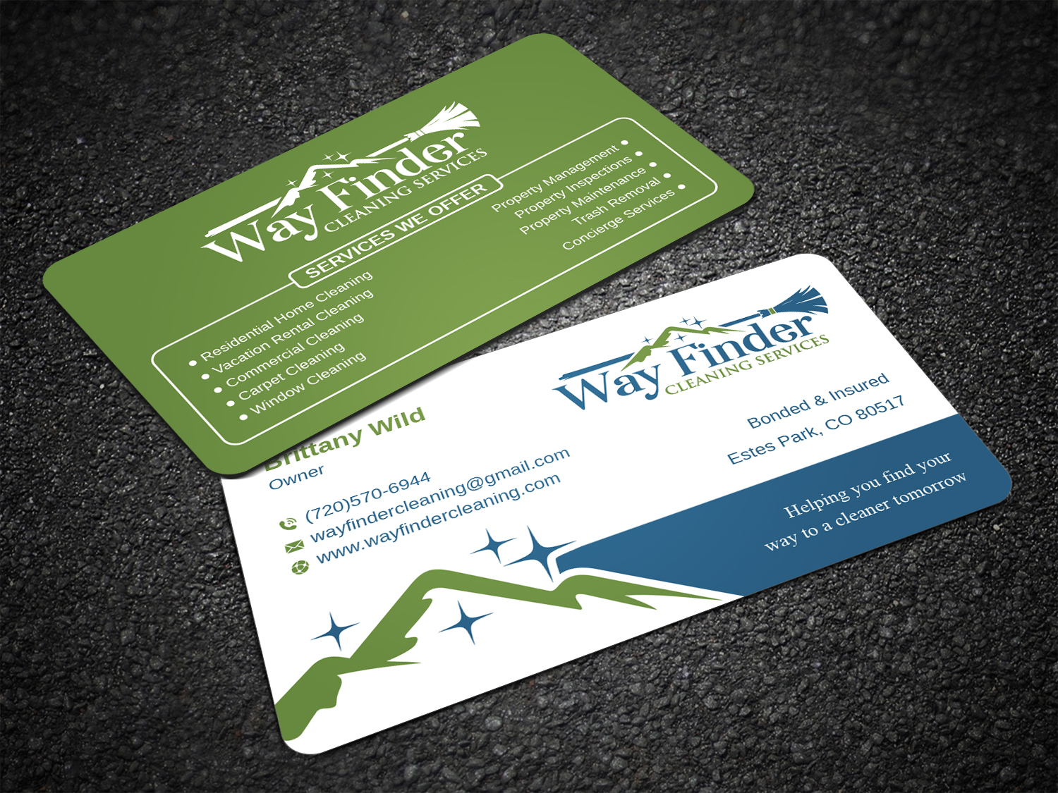 Visitenkarten-Design von LAXMI DESIGNHUB für dieses Projekt | Design #27477895