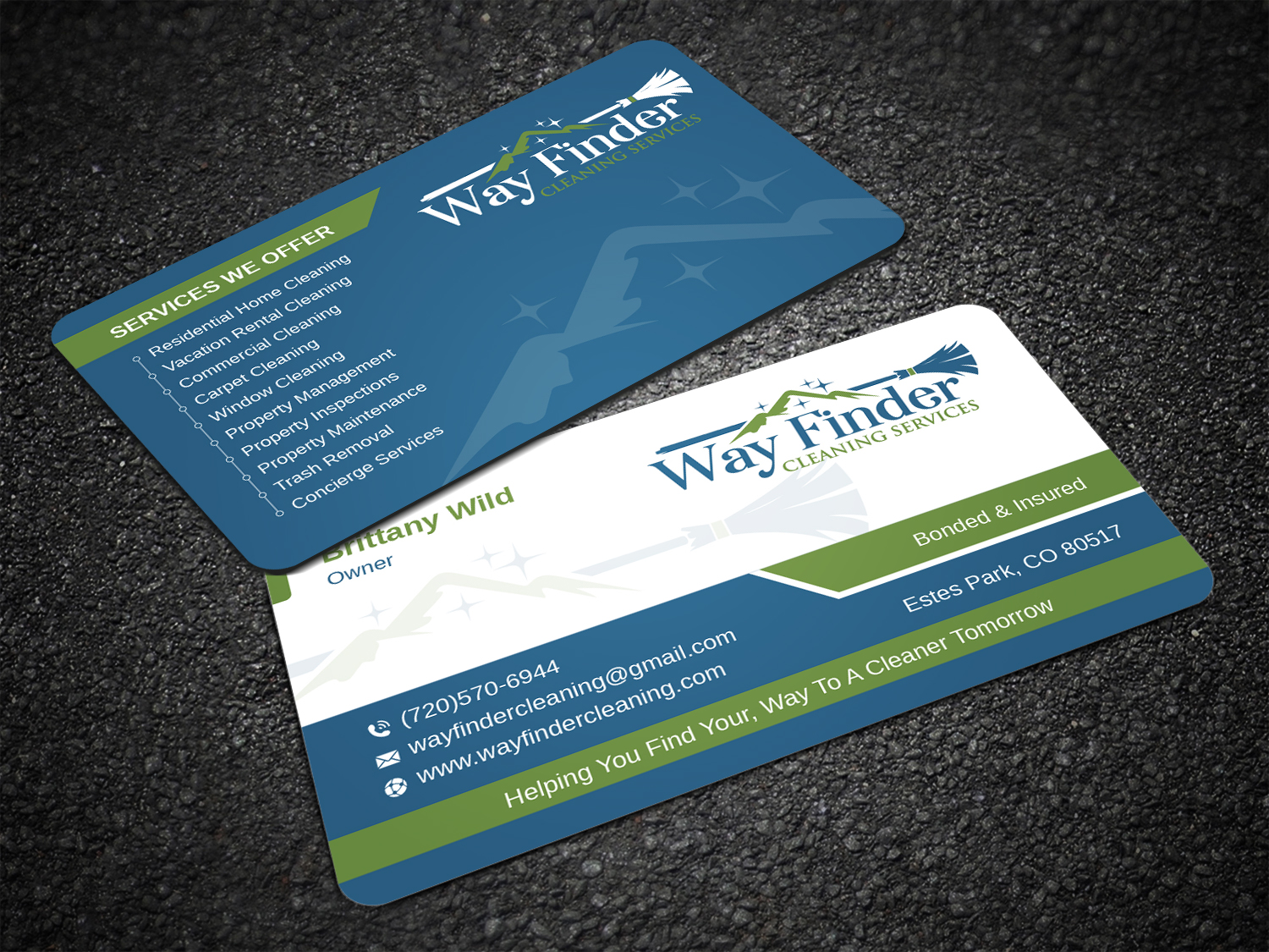 Visitenkarten-Design von LAXMI DESIGNHUB für dieses Projekt | Design #27477896