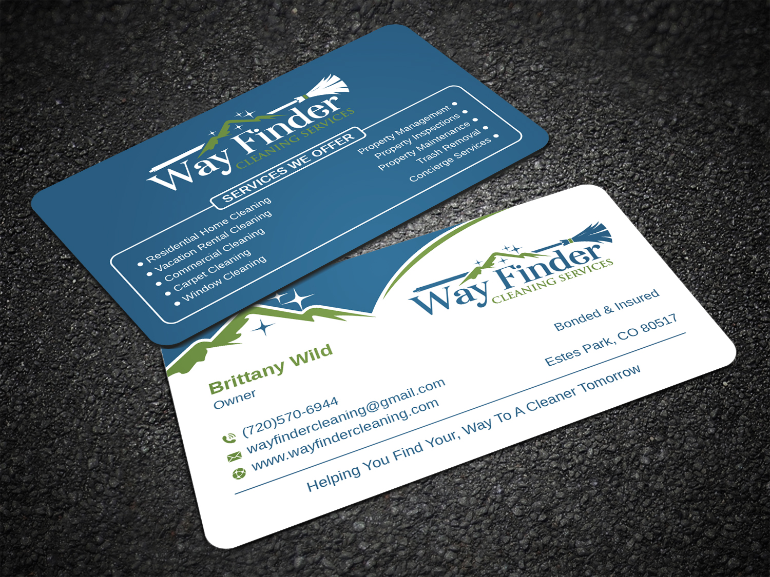 Visitenkarten-Design von LAXMI DESIGNHUB für dieses Projekt | Design #27477897