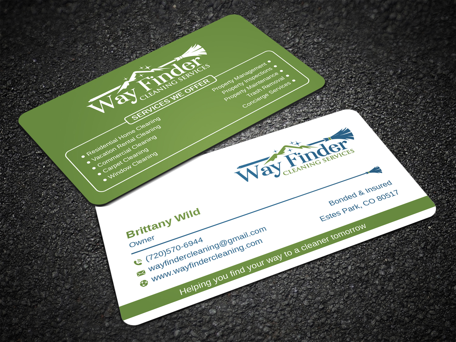 Visitenkarten-Design von LAXMI DESIGNHUB für dieses Projekt | Design #27477900