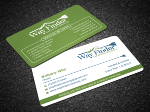 Visitenkarten-Design von LAXMI DESIGNHUB für dieses Projekt | Design: #27477900