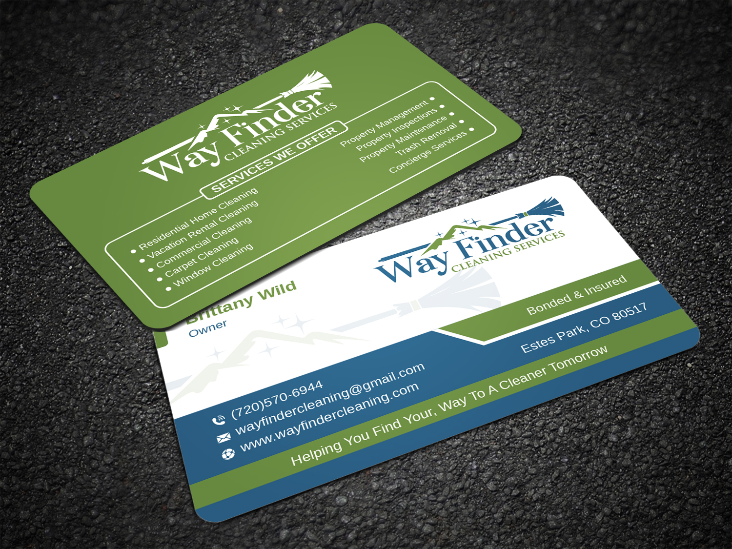 Visitenkarten-Design von LAXMI DESIGNHUB für dieses Projekt | Design #27477901